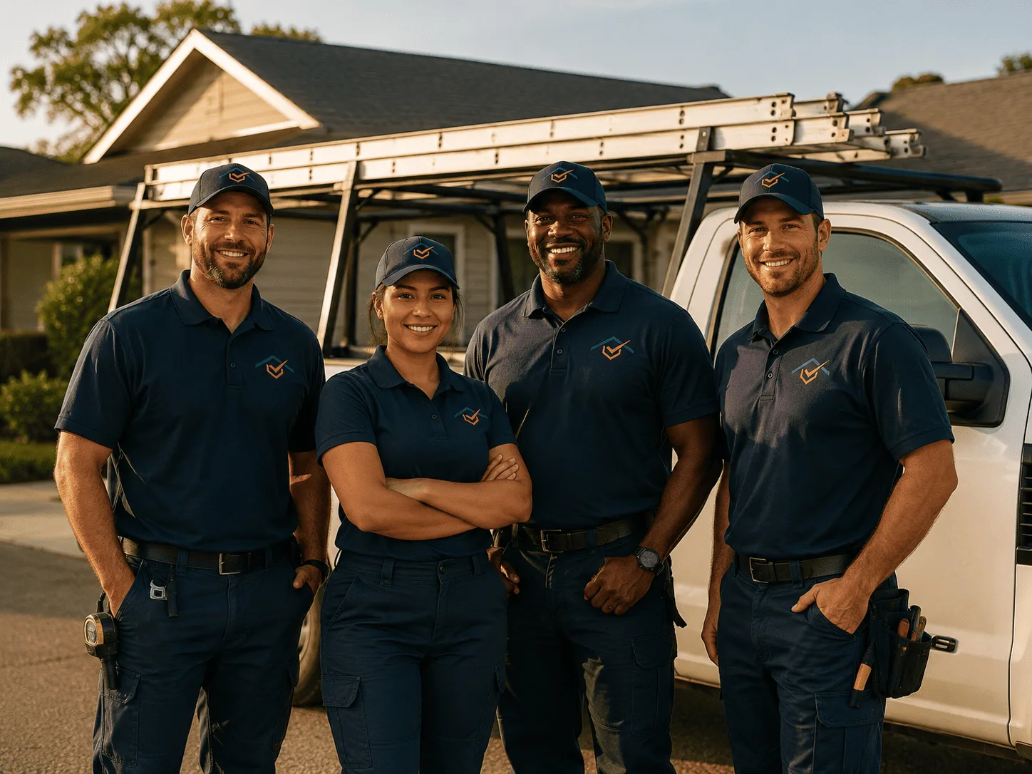 Roof Inspection company in Garberville, CA